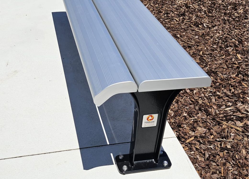 Boardwalk Bench - Image 10