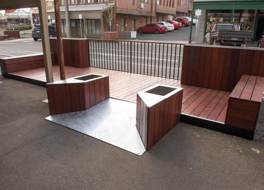 Ballarat Parklet