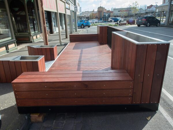 Ballarat Parklet