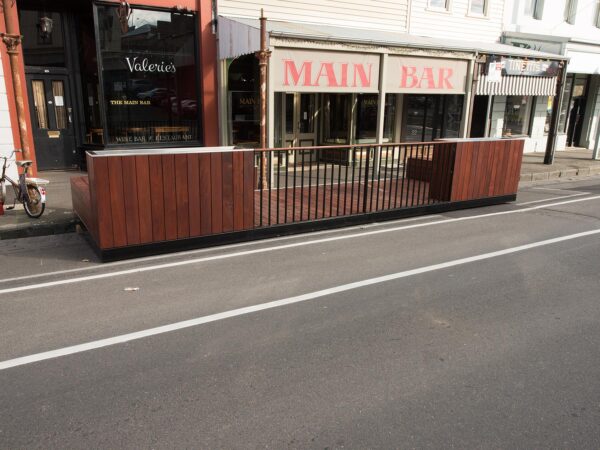 Ballarat Parklet