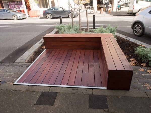 Ballarat Parklet