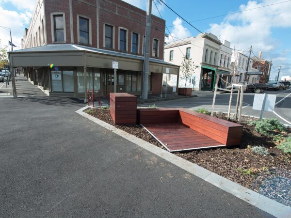 Ballarat Parklet