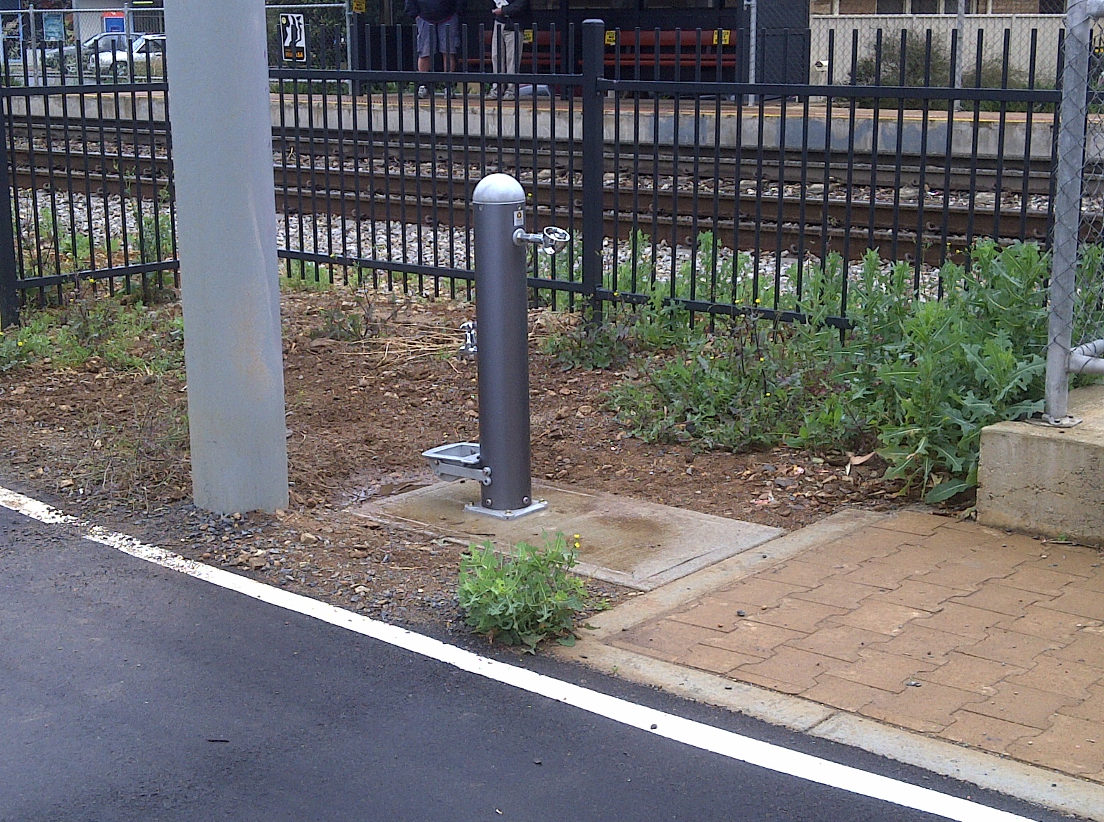 Barron Fountain Terrain Group