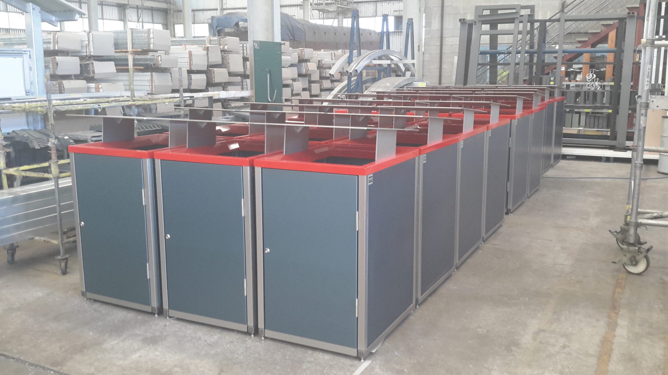 macquarie bin Terrain Group