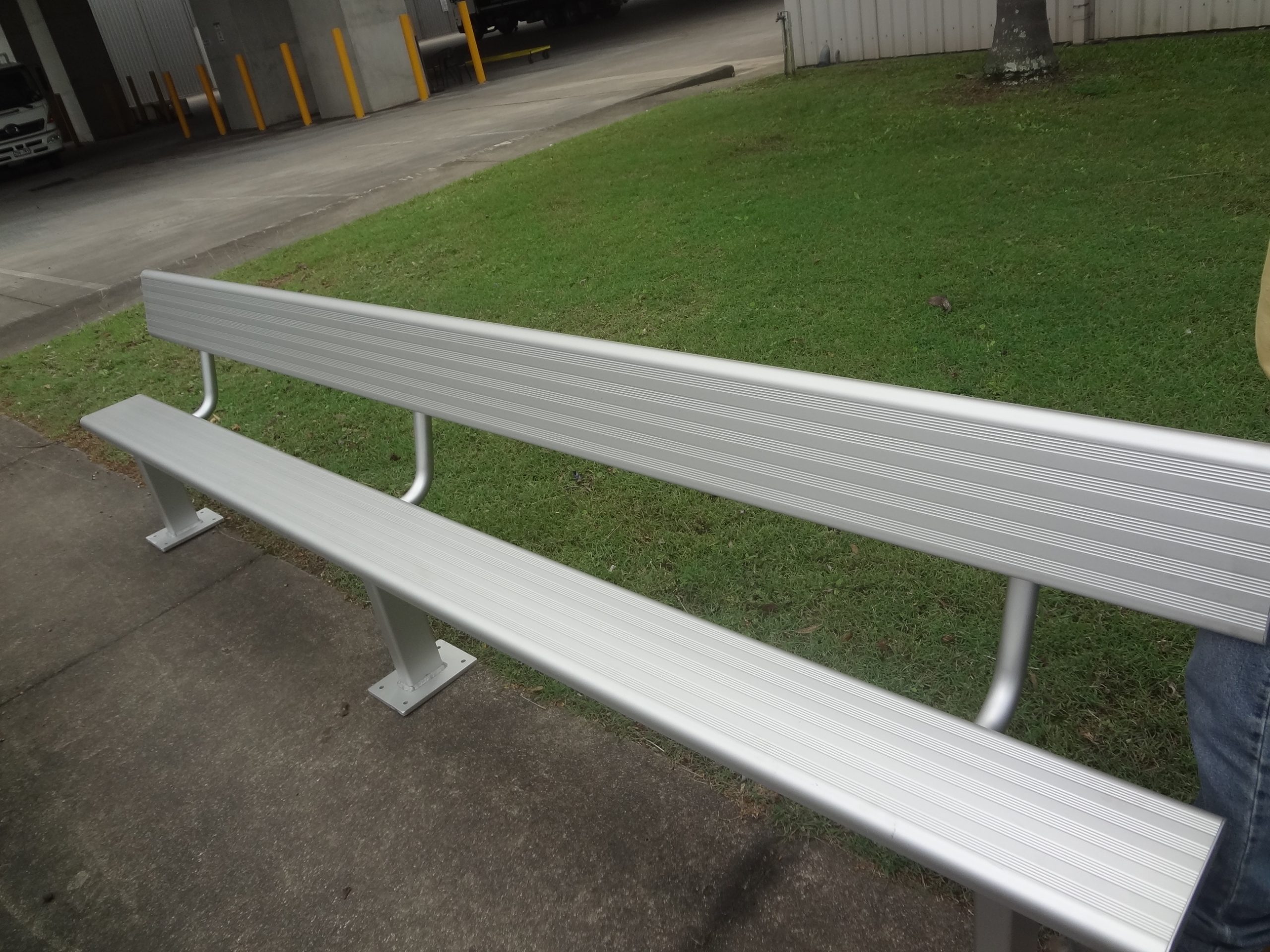 Sports Seat - Image 2