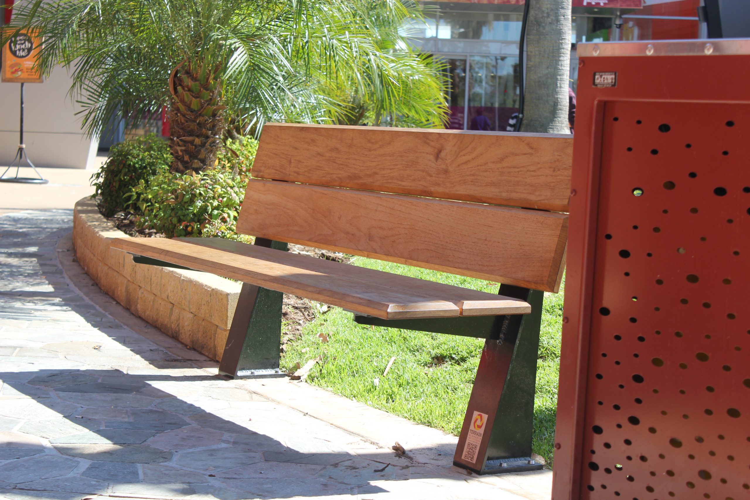 Turin Seat Terrain Group