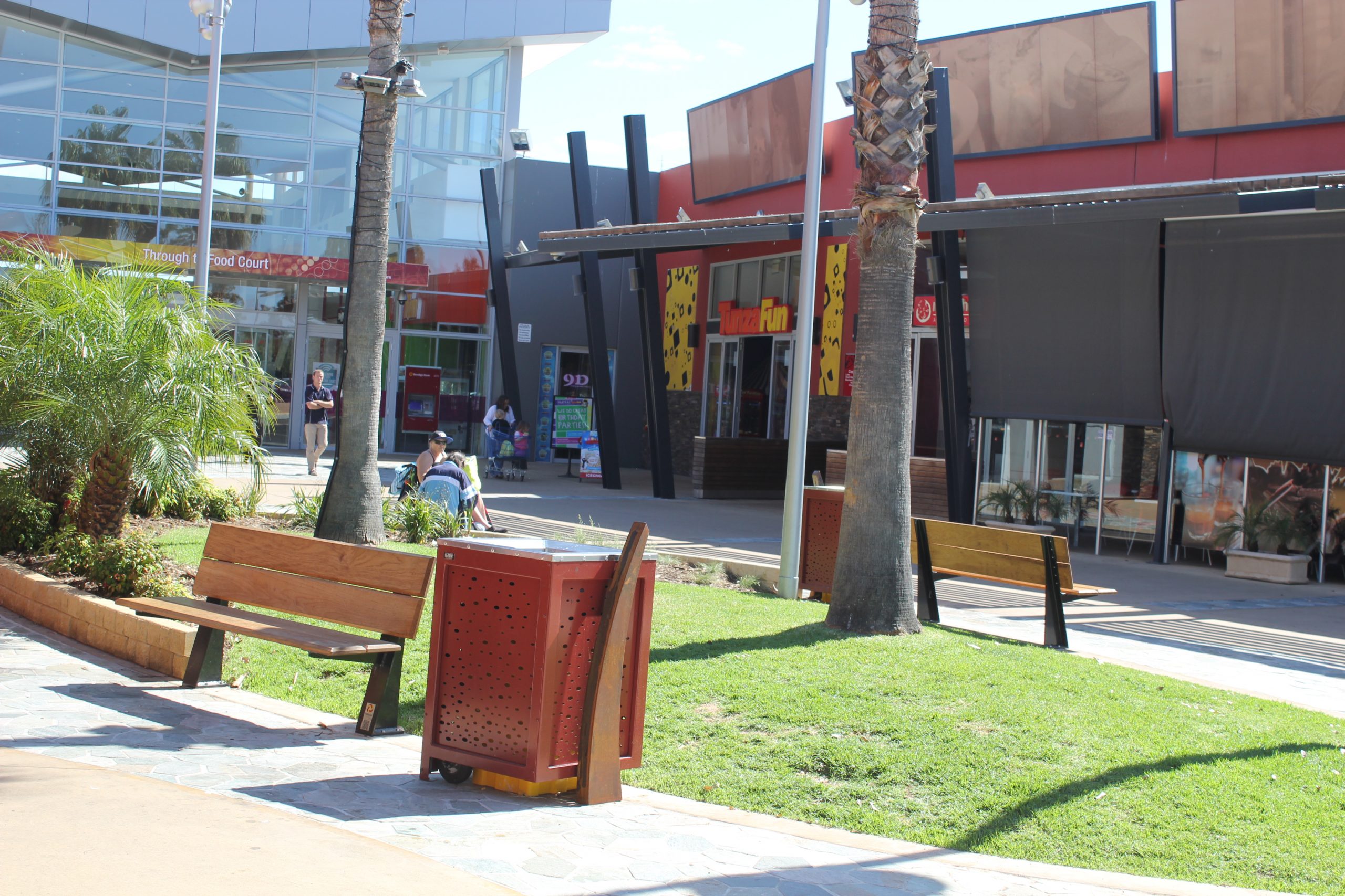 Turin Seat Terrain Group