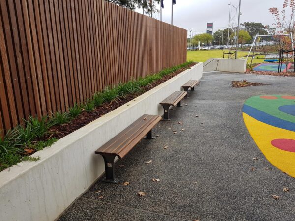 Kuranda Benches