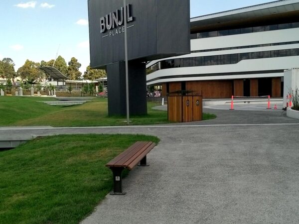 Kuranda Bench
