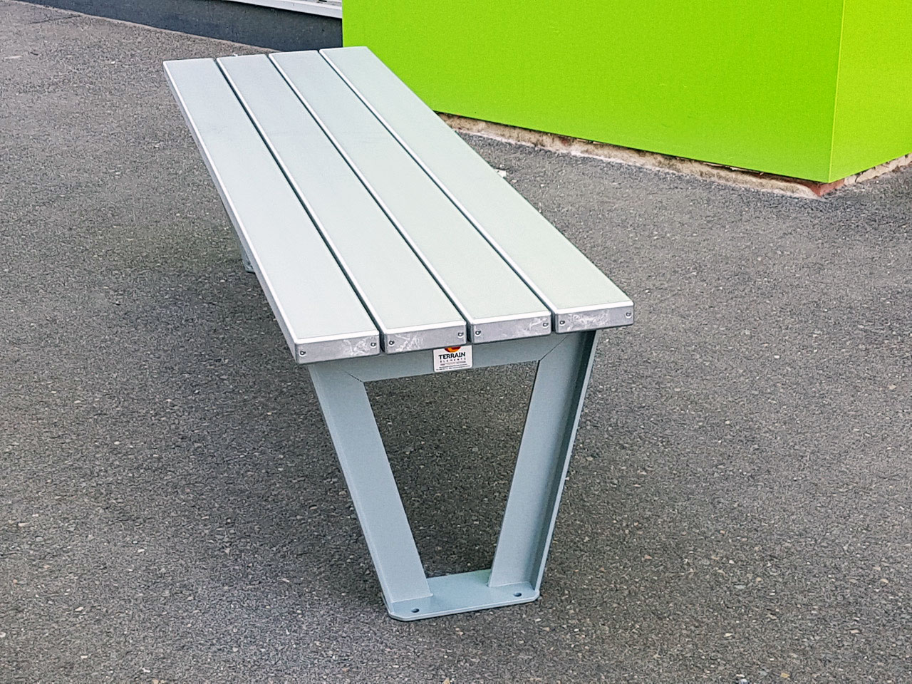 Monaco Aluminium Table Setting - Image 10