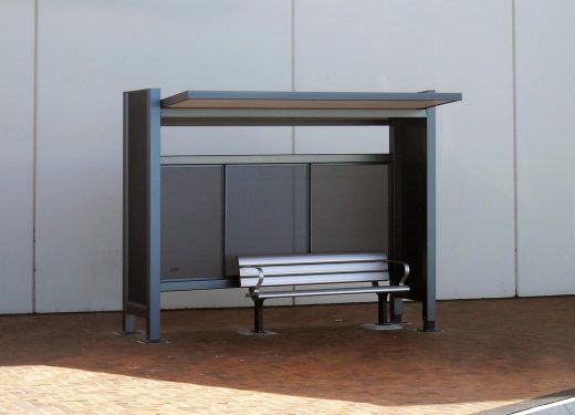 Prospect Bus Shelter