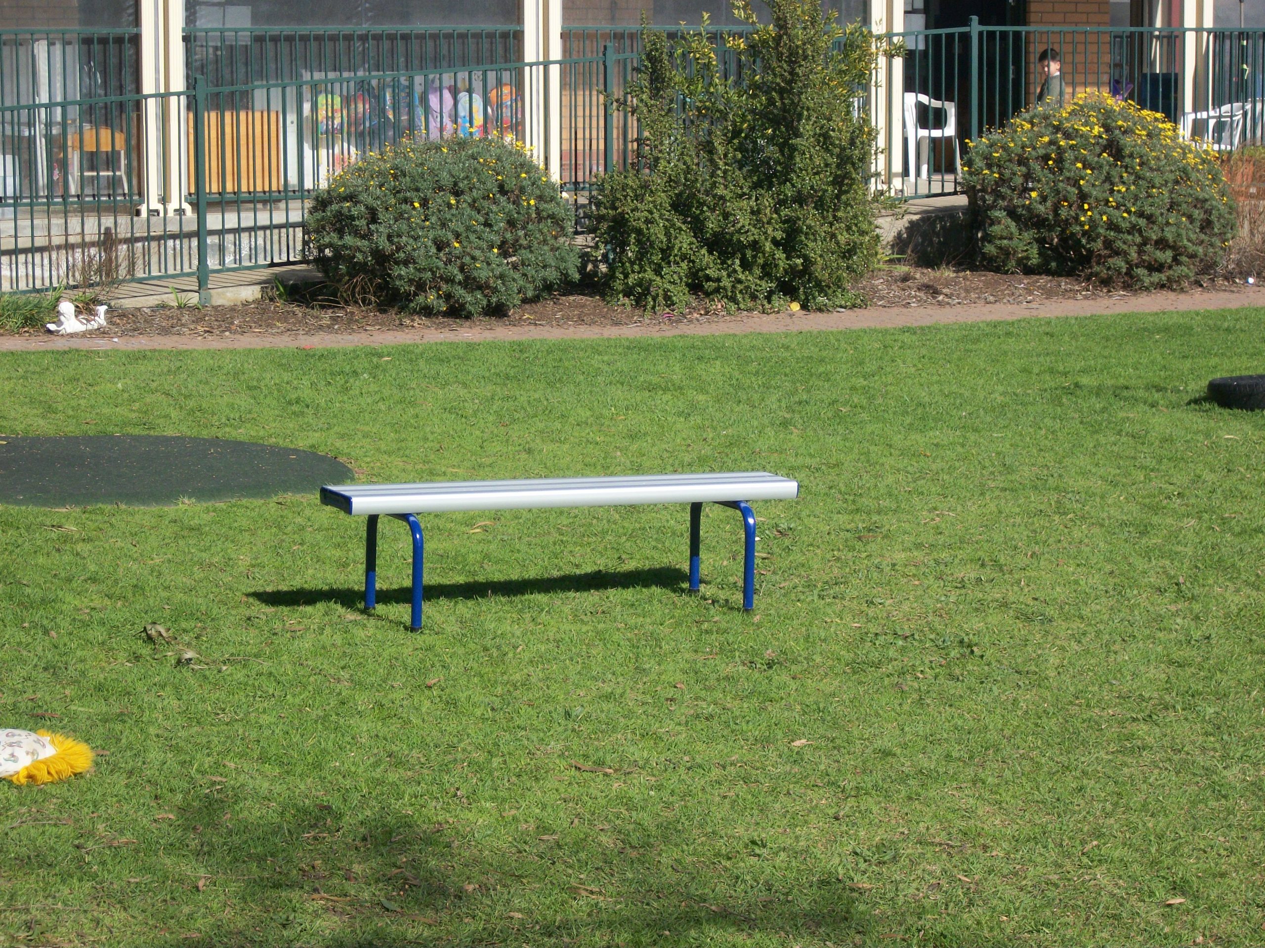 Sports Stacker bench Terrain Group