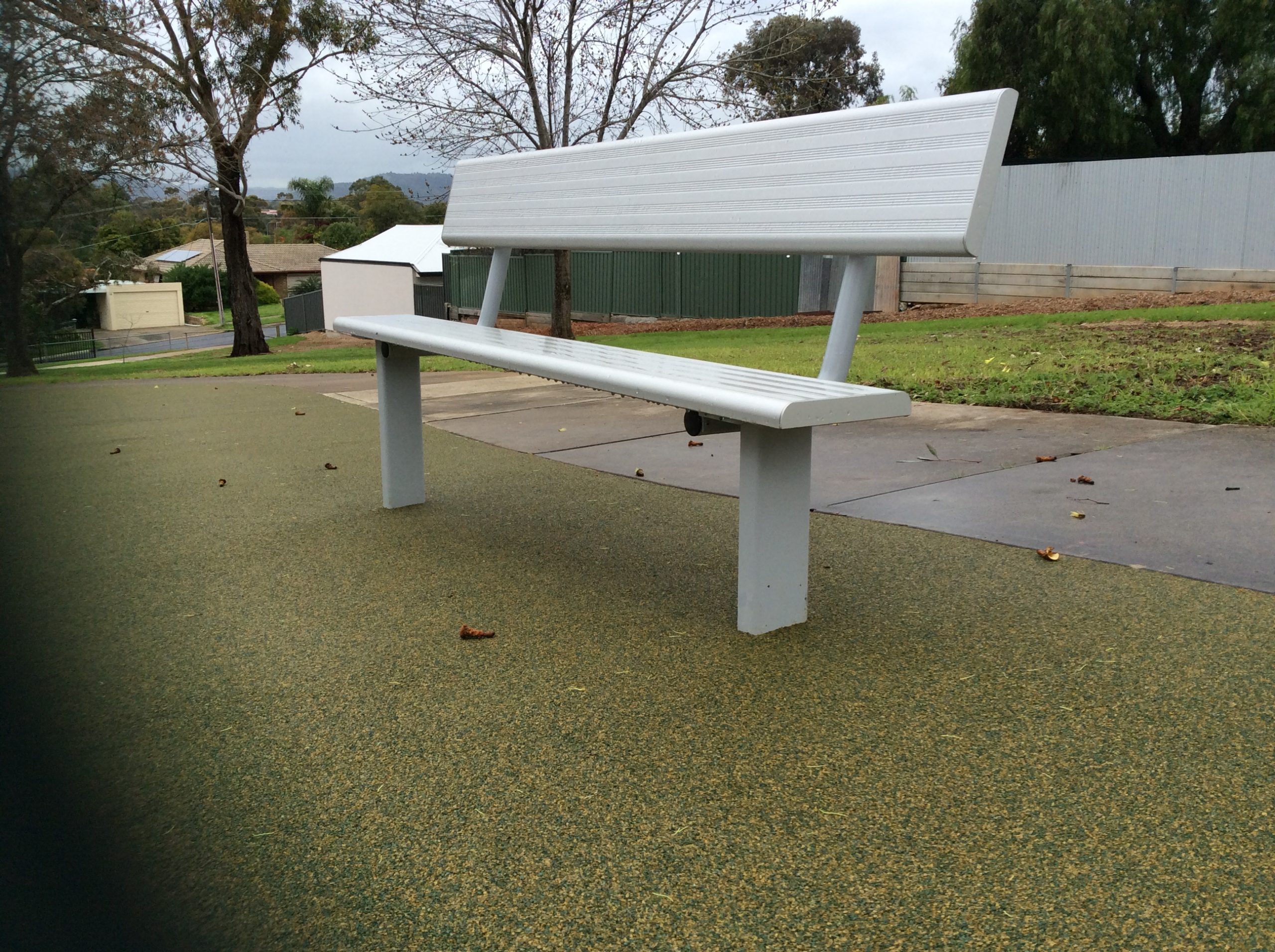 Sports Seat Terrain Group