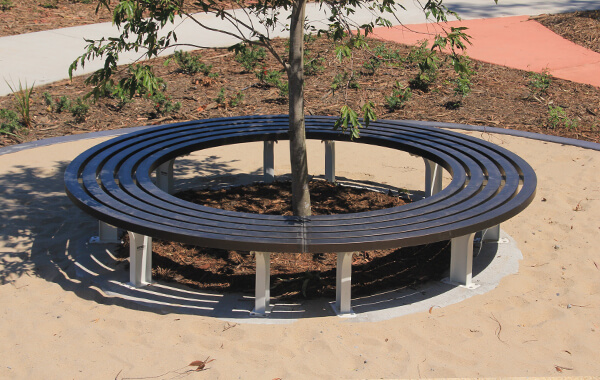 Luna Bench - Image 4