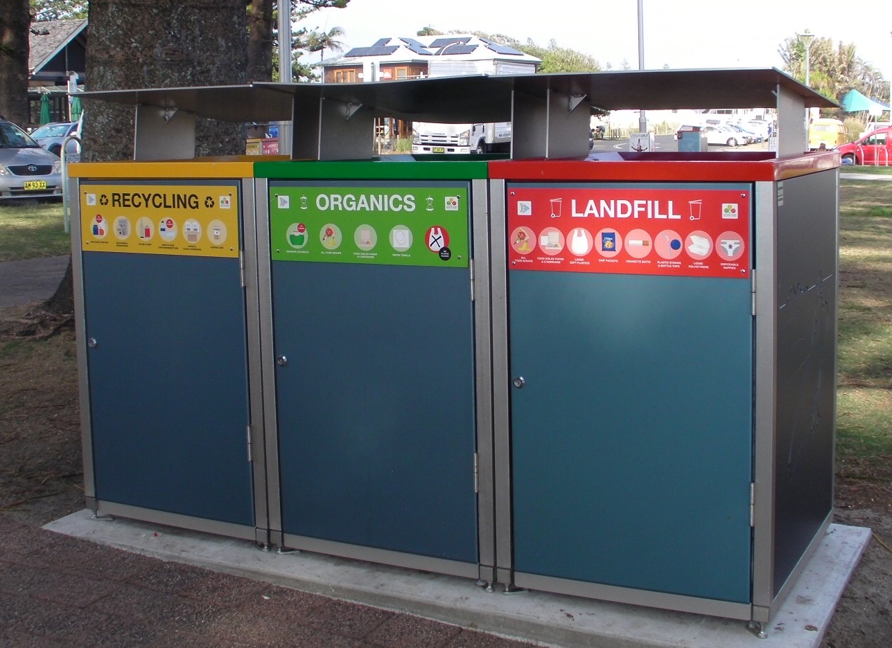 Macquarie Waste Bin - Image 3