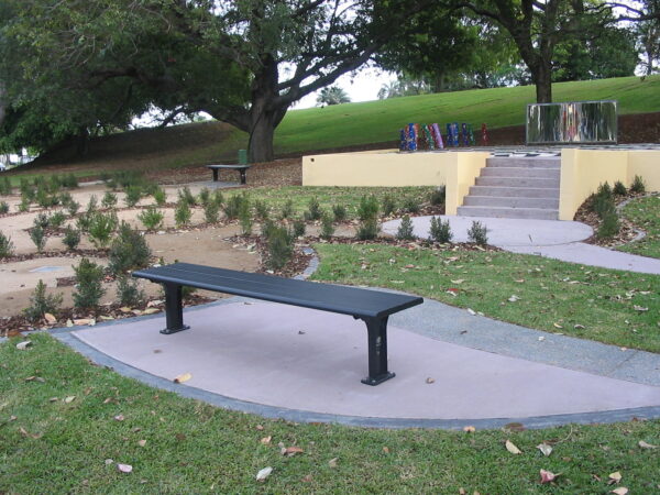 Spectator Bench