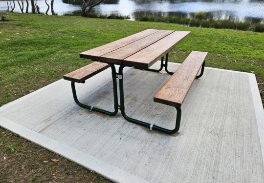 Combo 3 in 1 setting / Timber