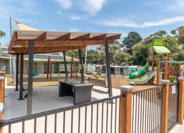 Reserve Shelter