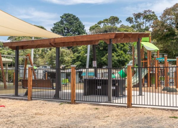 Reserve Shelter