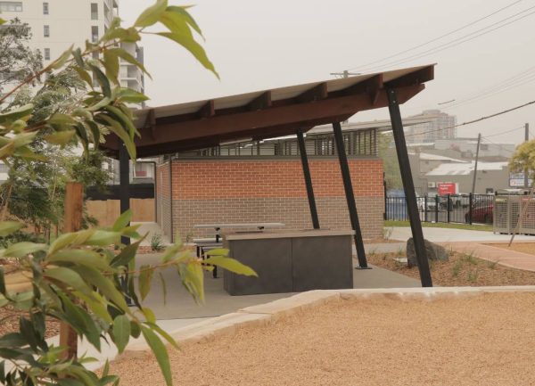 Reserve Shelter