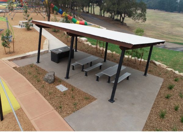 Reserve Shelter