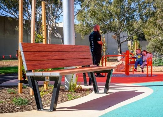 Jack Watkins Reserve Monaco Seats